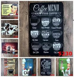 Metal Painting Warning No Stupid People Toilet Kitchen Bathroom Family Rules Bar Pub Cafe Home restaurant Decoratio Vintage Tin Si8852656