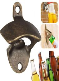 Bottle Opener Wall Mounted Wine Beer Opener Tools Bar Drinking Accessories Home Decor Kitchen Party Supplies8009977