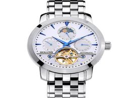 cwp mens WATCHES MALE MANUAL MECHANICAL Stainless steel Skeleton luxury automatic water resistant clock1701799