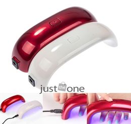 WholeNew Cute Nail Art Gel Polish Lamp Led Light Dryer Nail finger Dry Fashionable2049978