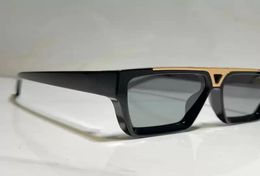 2022 sunglasses 11 Millionaires Sunglases men women 1502W full frame Vintage designer sunglasses MILLIONAIRE Black Logo Made 1081831