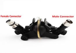 Sex Machine Attachments Fixed Bracket Female Connector Male Connector For Masturbator With Suction Cup Sex Machine Gun Accesso4736650