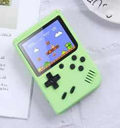 Newest Portable Macaron Video Game Players Can Store 800 Kinds of Games Retro Gaming Console 30 Inch Colourful LCD Screen with Log4096047