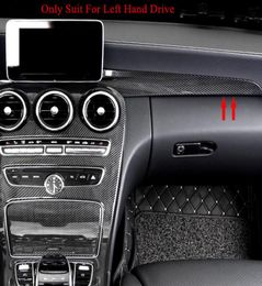 Centre Console Dashboard Trim Strips 2pcs ABS For Mercedes Benz C Class W205 180 200 201418 GLC X253 260 201518 LHD5068221
