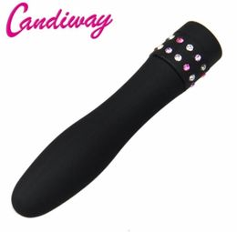 multispeed Mini Vibrating Tiny AV Bullet clitoris vagina gspot stimulation masturbation Anal plug vibrator sex toy for women S9218819453