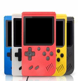 Handheld Video Portable Games Console Can Store 400 games Game box Retro 8 bit FC MODEL FOR FC AV GAMES Colour Game Player Gift for1626992