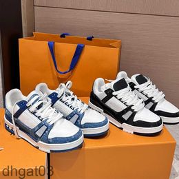 Emed Designer White Shoes Sneaker Black Sky Blue Abloh Green Denim Pink Red S Virgil Mens Casual Sneakers Trainers s