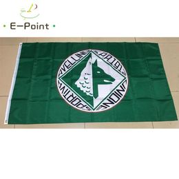 Italy Unione Sportiva Avellino 35ft 90cm150cm Polyester Serie B flag Banner decoration flying home garden flag Festive gifts9617237