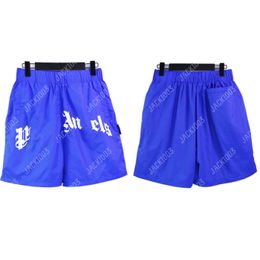Palm PA 2024ss New Summer Casual Men Women Boardshorts Breathable Beach Shorts Comfortable Fitness Basketball Sports Short Pants Angels 8507 QSR