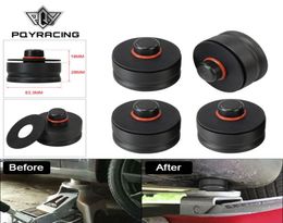 Lift Point Pad Adapter Jack Pad Tool Chassis Jack Lifting Equipment Car Styling Accessories For Tesla Model 3 Rubber Jack PQYLPA08414269