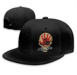 disart Five Finger Death Punch 4 Unisex Mens Baseball Caps Snapback Adjustable Summer Hat 5 Colors Hip Hop Fitted Cap Fashion199C4758077
