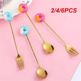 Forks Candy Scoop 430 Stainless Cute And Full Of Fun Functional Practical Creative Design Comfortable Grip