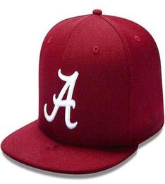 2022 whole brand Braves A letter baseball caps bone snapback hats spring cotton cap hip hop for men women summer H32889221