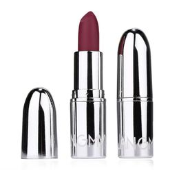 LANGMANNI Matte Bullet Lipstick Waterproof Long Lasting Sexy Red Lipstick 8 Colors Matte Lipstick Cosmetic7749700