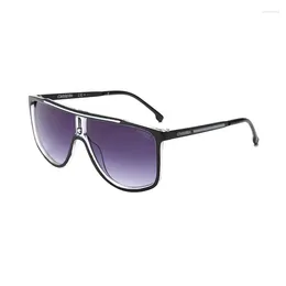 Sunglasses 2024 S Classic Mens Unisex Trends Brand Design Vintage Retro Outdoor Sports Driving Big Frame Glasses