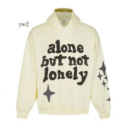 Broken Planet Design Mens Hoodie Letter Printed Long Sleeve Sweater Fashion Brand Pullover Womens Round Neck Top Hoodie Casual Couple 1835