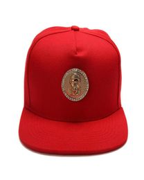 Hip Hop Jesus Baseball Cap Blue Red Black Snapback for Men Cotton Casual Adjustable Mens Unisex Hats5001189