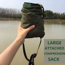 Hammocks Camping Parachute Hammock Survival Garden Outdoor Furniture Leisure Sleeping Hamaca Travel Double Hammock