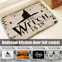 Pillow Halloween Doormat Indoor High Quality For Party