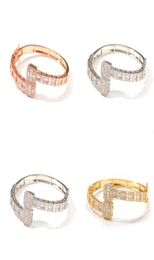 14K Gold Men Ladies Cubic Zirconia Diamond Baguette Square Bangle Bracelet Opening Size Hiphop Jewelry 162 R24697566