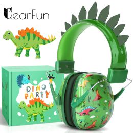 Netting Cute Kids Ear Protection Baby Noise Earmuffs Noise Reduction Ear Defenders Autism Children Sound Sensitivity Noise Damper Gifts