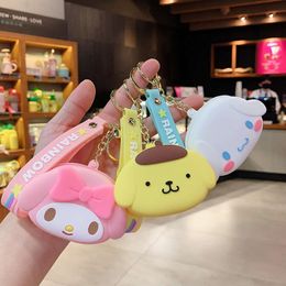 Jade Guigou Keyring Keychain Cute Doll Zero Wallet Key Pendant Multi Functional Bag Pendant Keychain