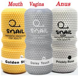 Realistic Vagina Anal Male Masturbator Silicone Soft Tight Pussy Erotic Adult Toys Penis Sex Toys For Men Masturbatings8798729