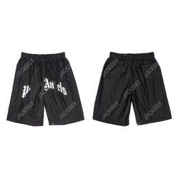 Palm PA 2024ss New Summer Casual Men Women Boardshorts Breathable Beach Shorts Comfortable Fitness Basketball Sports Short Pants Angels 8507 UTC