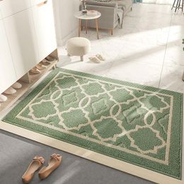 Carpets Non-slip Kitchen Rugs For Living Room -Entryway