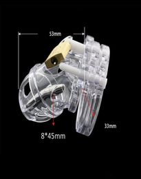 Plastic Penis Cage Metal Urethral Catheter Tube sex toys for men, Cock Cage sex product , Belt Device CP-A1257471178