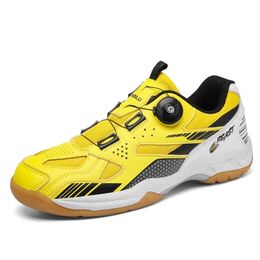 for Volleyball Sneakers Sports Brand Women Professional Badminton Men Breathable Lightweight Table Tennis Shoes 240428 781