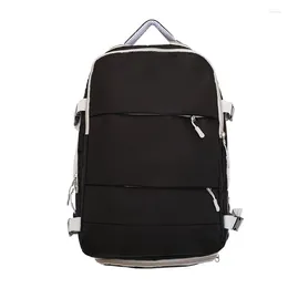 Backpack Men's And Women's Waterproof Computer Bag Laptop Bagpack Back For Men Stylish Fashion Rucksack