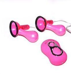 Vibrating nipple pump Nipple Vibrator Nipple Sucker Breast Massager pump 7 functions Vibrator2859574