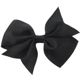 Keychains 20pcs Big Hair Bows Boutique Girls Alligator Clip Grosgrain Ribbon