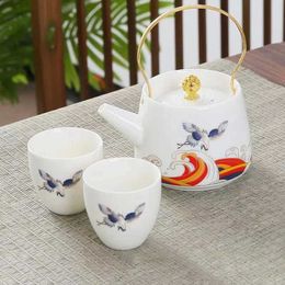 Zestawy herbaveware retro ceramiczne teapot zestaw herbaty PUER POTRUKA HERBA I PURNIK ZEWIEDZANIE PAWIERACJI Teaware Teeware TEWARE GAIWAN CUBY I KUBS Bowl