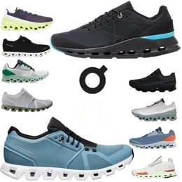 Designerschuhe laufen Cloud x 1 Schuhe Cloudsurfer Cloudnova Sneakers Triple Flame Surfernova Lumos All Black White Acai Purple Gelb Größe 36-45