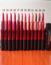 Makeup Lipstick lip balm 3g 10pcslot012345678910111989987
