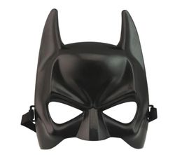Halloween Dark Knight Adult Masquerade Party Batman Bat Man Mask Costume One size suitable for most adult and child8367785