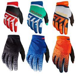 DELICATE FOX 2020 Dirtpaw OffRoad Motorcycle Gloves Enduro Racing Moutain Bike Cycling Gloves6382774