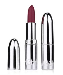 LANGMANNI Matte Bullet Lipstick Waterproof Long Lasting Sexy Red Lipstick 8 Colors Matte Lipstick Cosmetic5083505