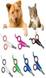 Dog Nail Clippers Cat Claw Pet Nailclippers Supplies Stainless Steel Pet Nails Claw Trimmer Grooming Scissors Cutter9055608