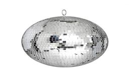 Party Decoration Big Glass Mirror Disco Ball DJ KTV Bars Stage Light Durable Lighting Reflective With B4336282