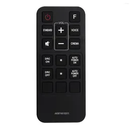 Remote Controlers Replace AKB74815311 Control For LG Sound Bar LAS260B LAS160B LAS454B 45A1-D