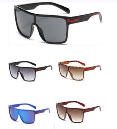 Whole Clear lens 5 colour Designer Sunglasses Men Eyeglasses Outdoor Shades Fashion Classic Lady Sun glasses for Women Top lux4893736