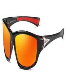 summer new men Polarising Cycling Sports Sunglasses woman goggle Bicycle Glass Dazzle colour glasses retro Polarised 3333922