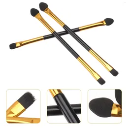 Makeup Brushes 30pcs Double-headed Eyeshadow Brush Women Tools Girls Tool