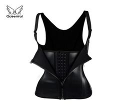 body shaper latex waist cincher trainer fast weight loss girdle slimming belt corset Modelling strap 2201156191453