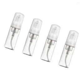 Storage Bottles Minkissy Travel Foam Pump Bottleing Dispenser Plastic Refillable Castile Soap Face Cleanser