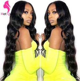 Queen 8A Malaysian Body Wave Hair Bundles Bodywave Virgin Human Hair Bundles Wet And Wavy Weaves 3 4bundles Indian Malaysian2834281