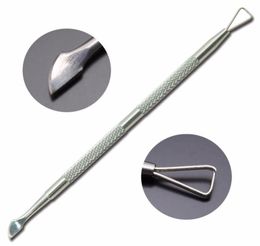 Stainless Steel Sculpting Tools For Polymer Clay All For Manicure Tool Remover Gel Polish Pusher Cuticle Polymer Clay Tools5600862